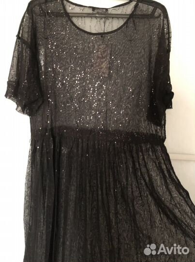 Платье zara размер S
