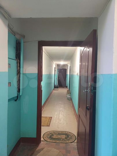 1-к. квартира, 30,1 м², 2/5 эт.