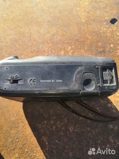 Пленочный фотоаппарат