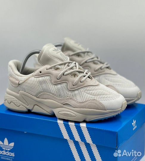 Женские Кроссовки Adidas Ozweego Люкс