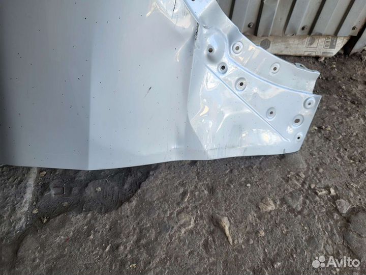 Bmw х7 крыло переднее правое