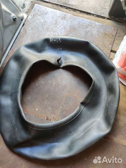 ЯШЗ ЯИ-357A 165/60 R13 и 165/60 R14