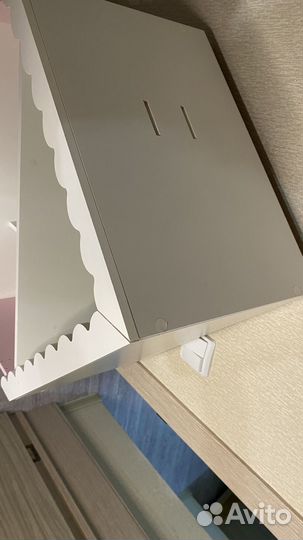 Кукольный домик с ящиком для хранения