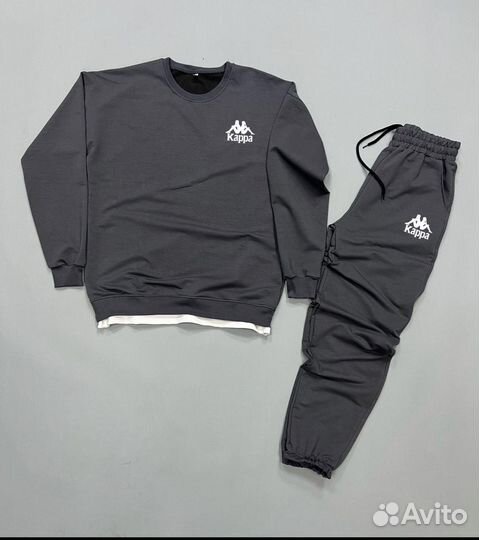 Спортивный костюм Kappa мужской 2в 1