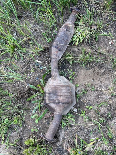 Ford scorpio глушитель