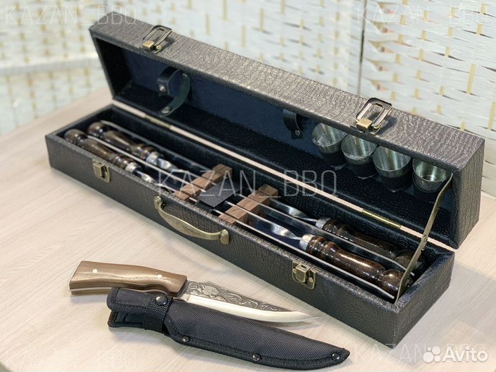 Набор шампуров