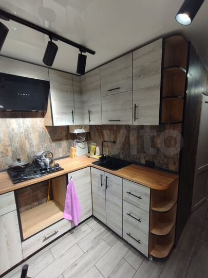 2-к. квартира, 45 м², 3/5 эт.