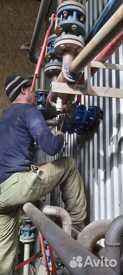 Электрика, сантехника