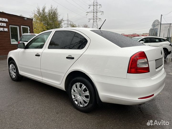 Skoda Octavia 1.4 МТ, 2012, 98 468 км
