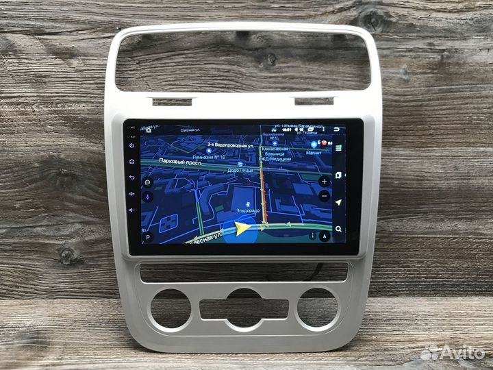 Магнитола Volkswagen Scirocco Teyes CC3L WI-FI 2/3