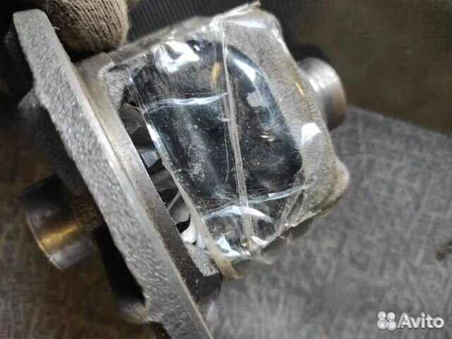 Дифференциал зад. моста ваз 2123