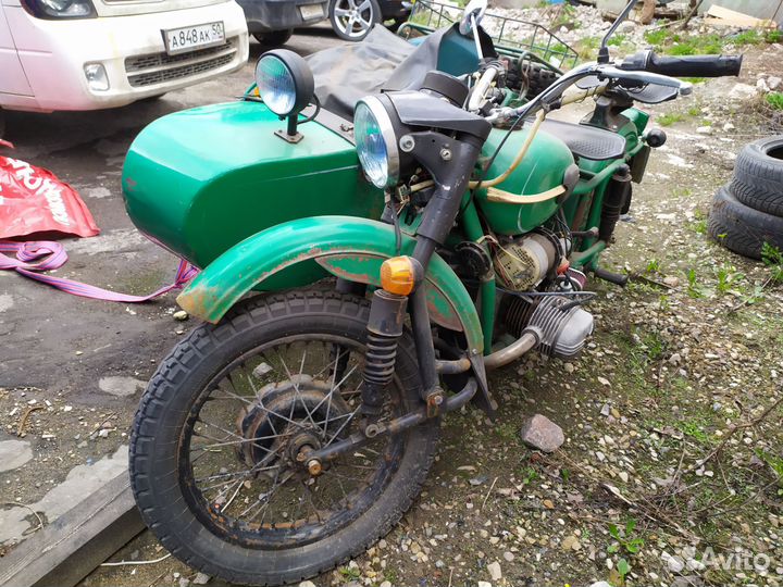 Урал имз-8-103-10