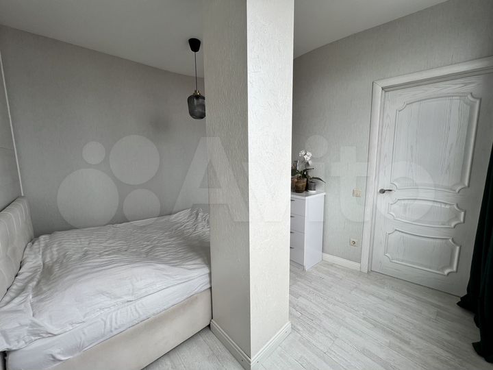2-к. квартира, 39,4 м², 13/14 эт.