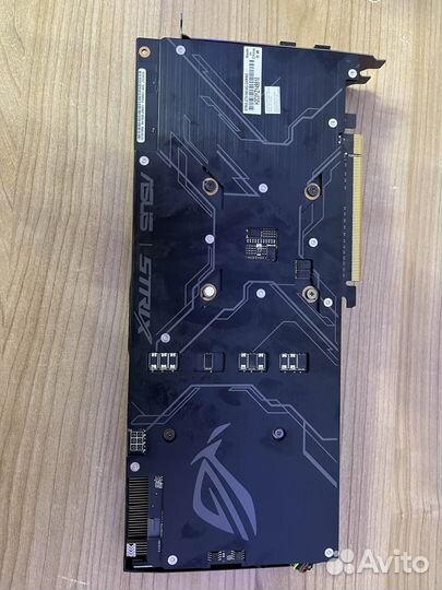 Видеокарта strix gtx 1060 6gb Asus