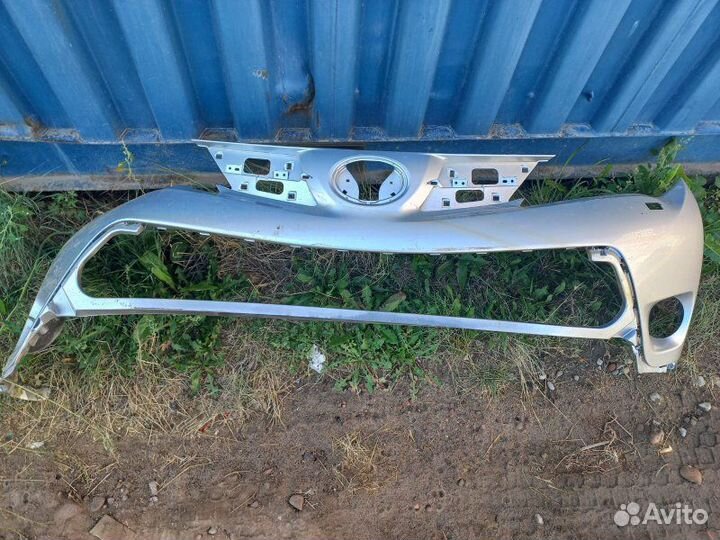 Бампер передний Toyota Rav4 ASA44 2arfe 2016
