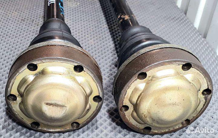 Полуось задняя Audi A6 C5 Allroad