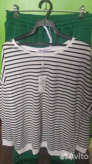 Новый спортивный костюм, 50р