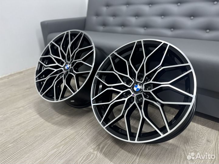 Диски HPW1000m R19 5-112 для BMW 5,6 G30