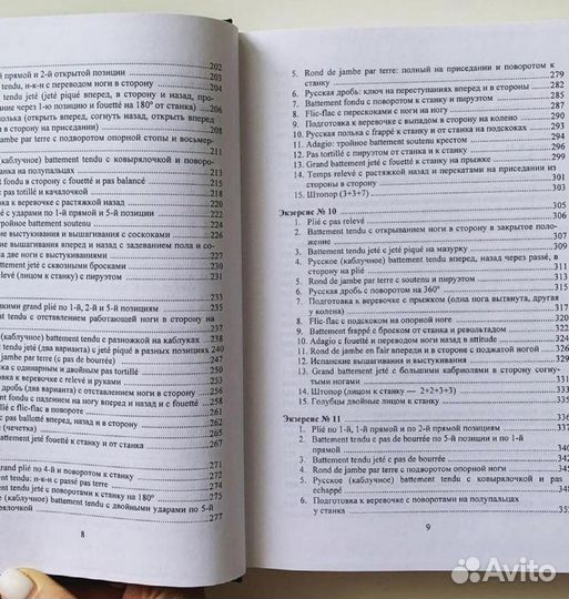 Народно-сценический танец. Экзерсисы у станка