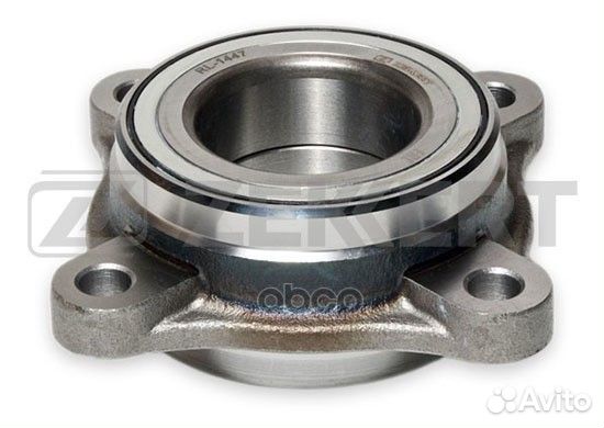 Ступица перед. (без ABS) Toyota LC Prado 120 02