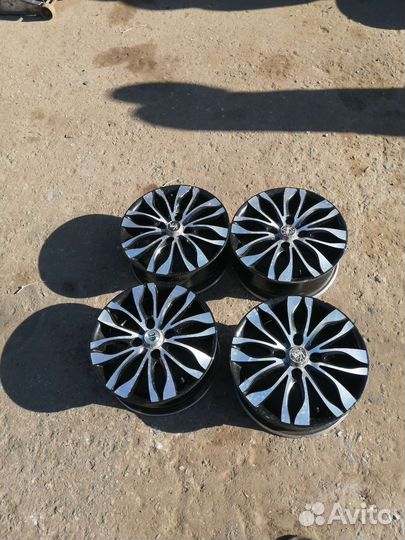 Литые диски r14 на ваз
