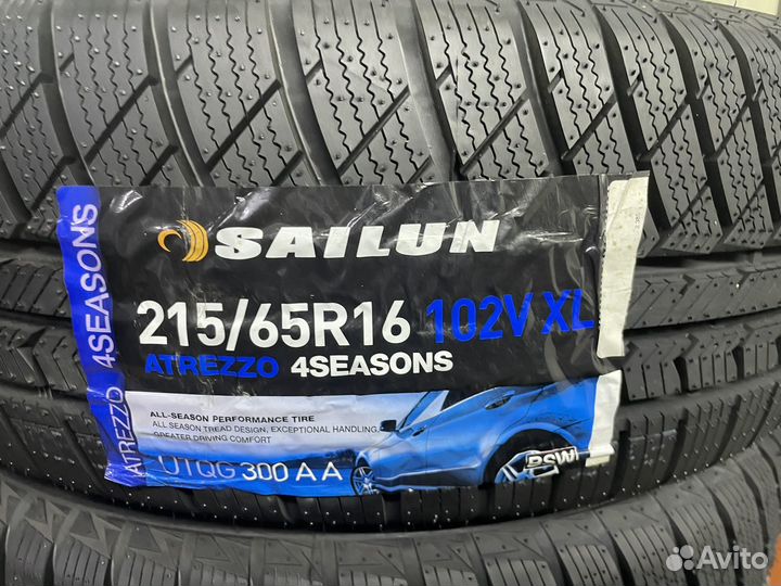 Sailun Atrezzo 4 Seasons 215/65 R16 102V
