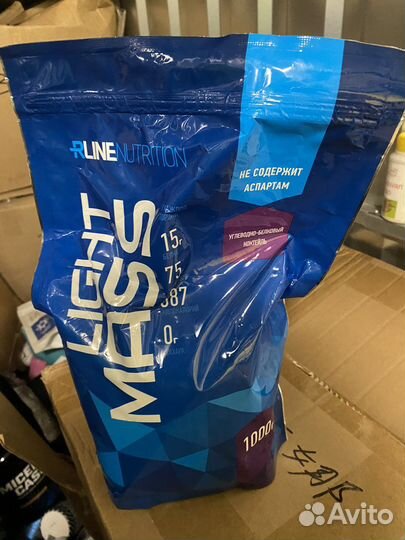 Гейнеры Rline