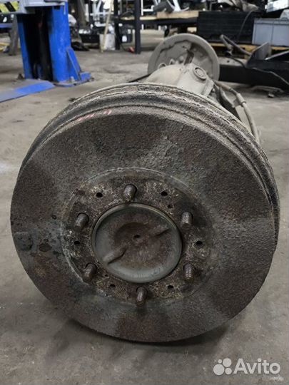 Мост задний, Toyota Hilux (2005-2015) 2014