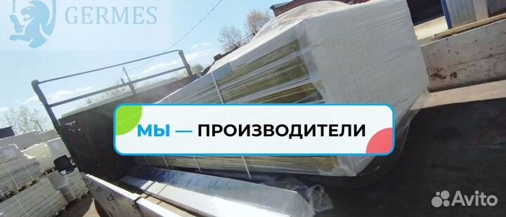 Сэндвич панели