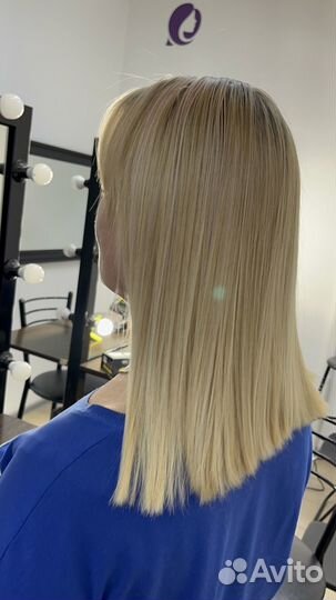 Химическая завивка, кератин, ботокс, обучение