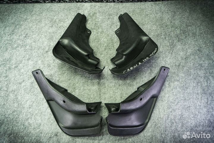 Брызговики Toyota Corolla 100, Sprinter 100 1991-1