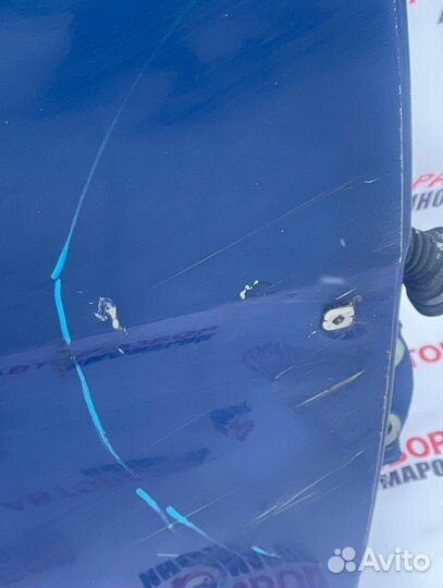 Дверь боковая задняя правая Chevrolet Lacetti