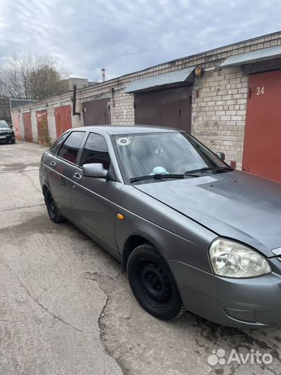 LADA Priora 1.6 МТ, 2009, 172 000 км