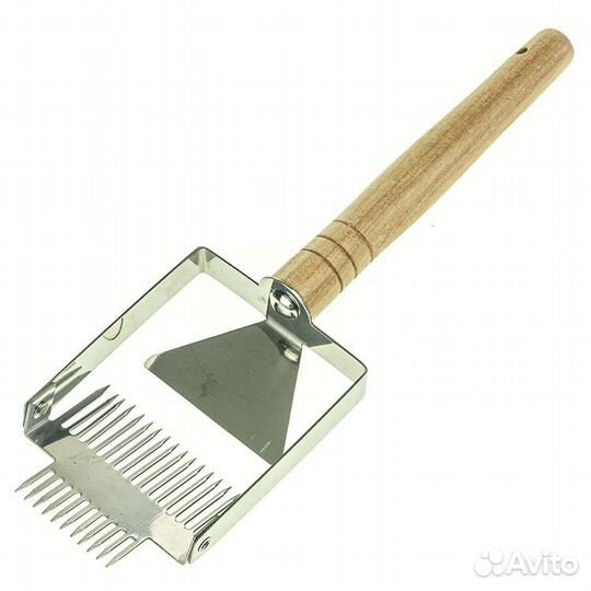 Вилка-культиватор для распечатки сот 75-17-11 (без