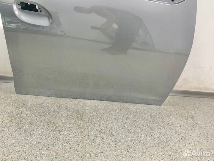 Дверь боковая передняя правая Renault Duster 2