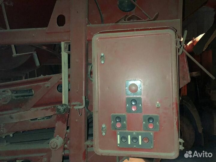 Зерноочиститель Воронежсельмаш ОВС-25, 2009