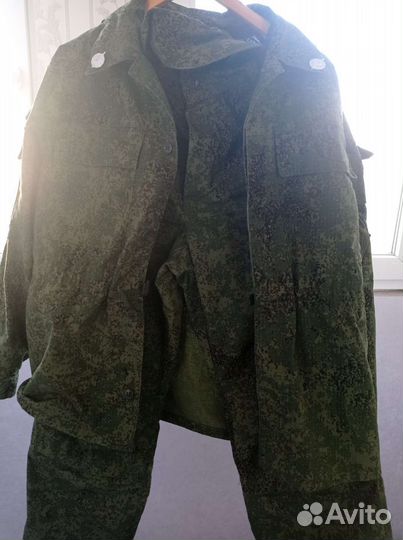 Военная форма