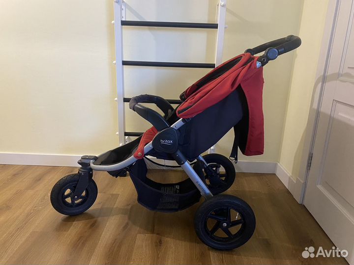 Коляска britax b motion 3