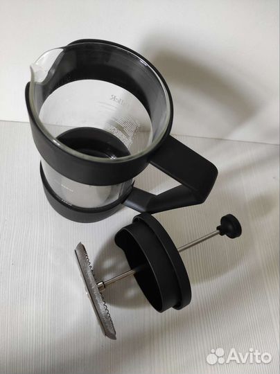 Френч-пресс Taller 600 мл