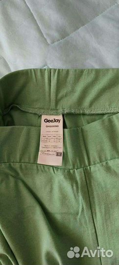 Бриджи для девочки