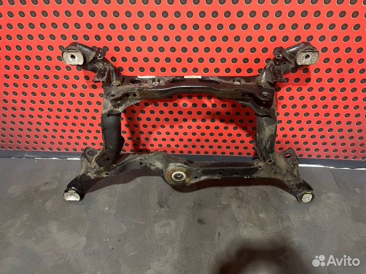 Балка подвески задняя Porsche Macan 95B CYP 2016