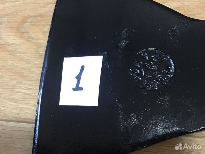 Топоры СССР