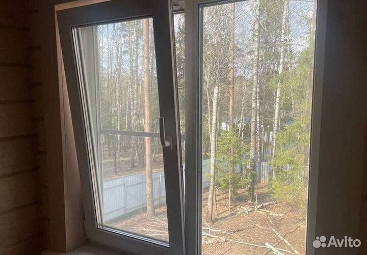 Пластиковые окна на балкон