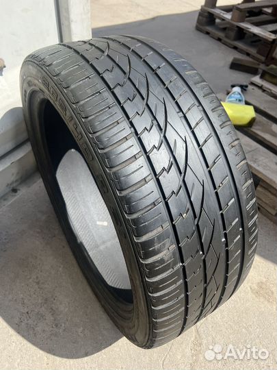 Continental CrossContact UHP 265/40 R21