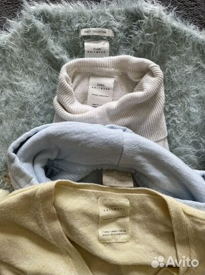 Вещи на девочку Zara