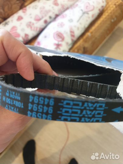 Грм Dayco 94594 Fiat