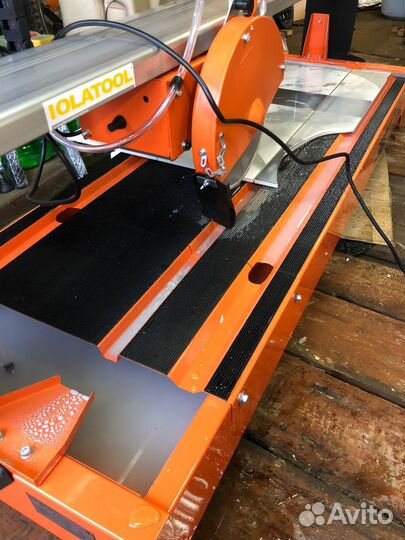 Плиткорез в аренду (900мм и 1200 мм)