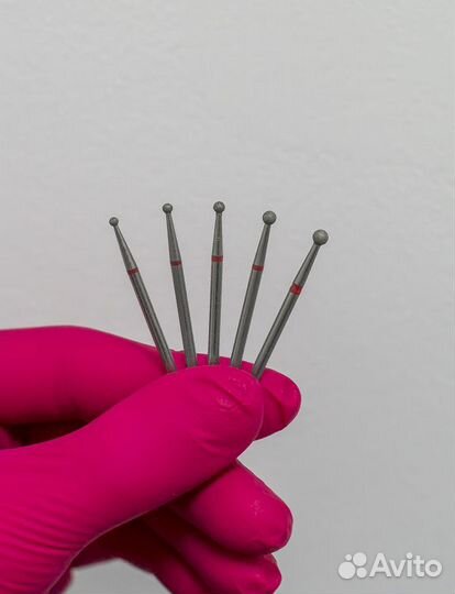 Фрезы для маникюра Владмива