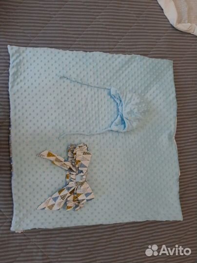 Конверт на выписку