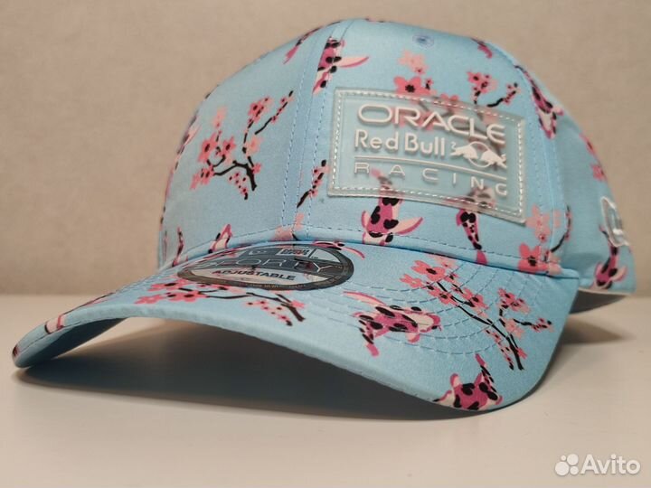 Кепка Red Bull Racing гранпри Маями 24 и Японии 23